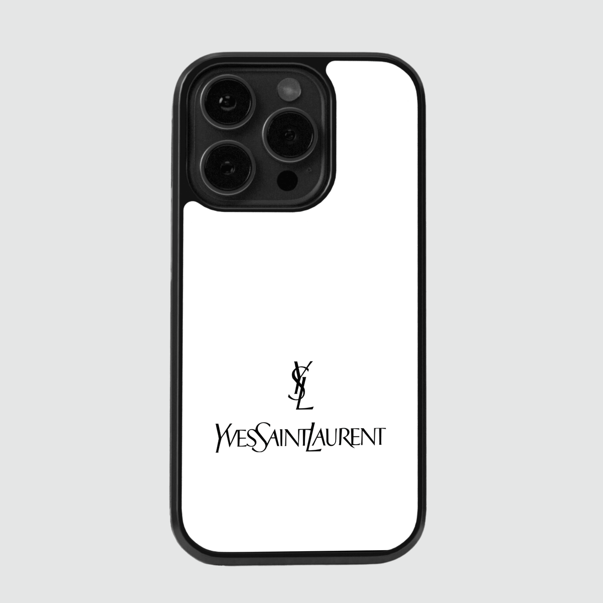 Crafted in aluminium